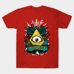 Pyramid Eye T-Shirt